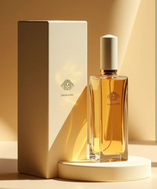 Vanilla Perfume